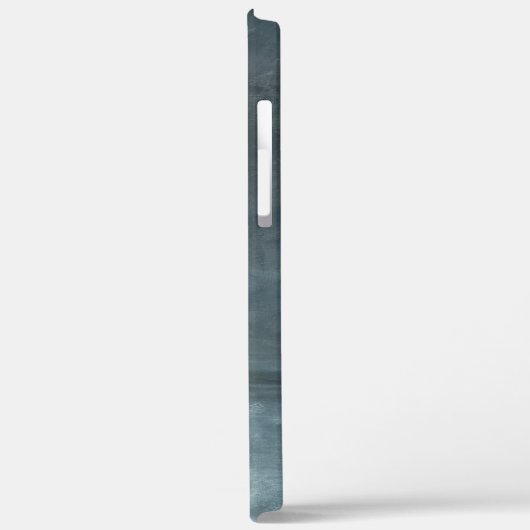 Dog hanging from a red balloon. Case-Mate iPhone case (Achterkant / Links)