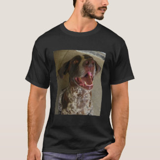 Dog Happy T-shirt