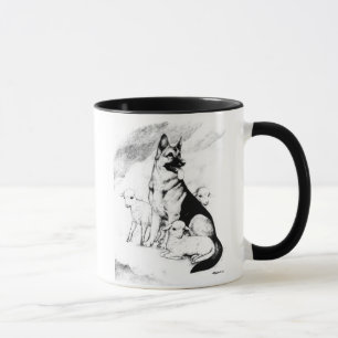 Dog Heaven, de Master's Flock Mok
