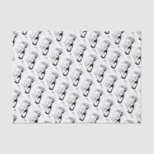 Dog Heaven, de Master's Flock Tissuepapier
