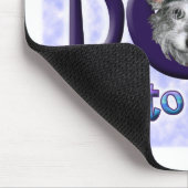 Dog Heaven Muismat (Hoek)