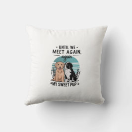 Dog Heaven Pillow Kussen