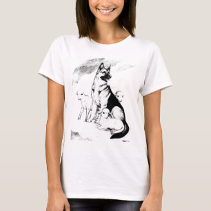 Dog Heaven T-shirt