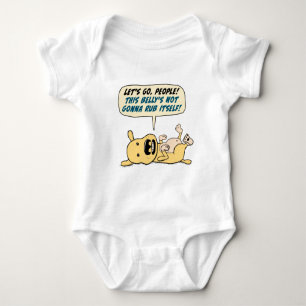 Dog heeft behoefte aan Belly Rub Funny Shirt