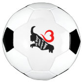 Dog Home Voetbal (Gedraaid)