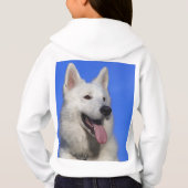 Dog Hoodie (Achterkant)