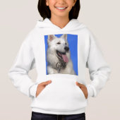 Dog Hoodie (Voorkant)