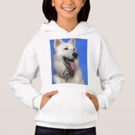 Dog Hoodie