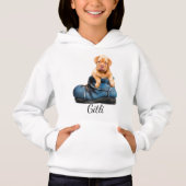 Dog Hoodie (Voorkant)