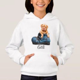 Dog Hoodie