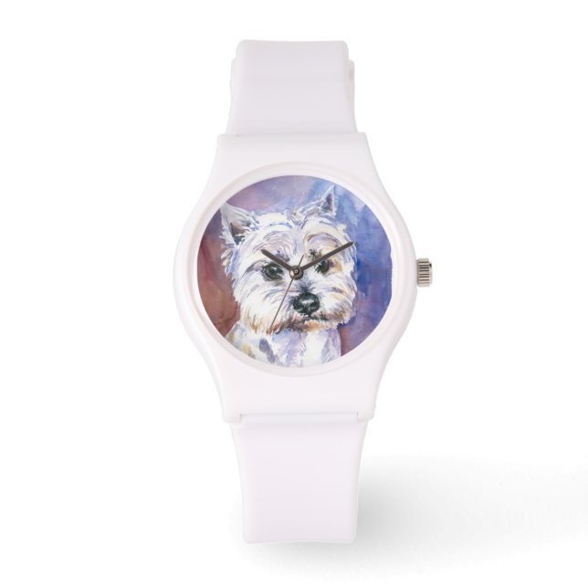 Dog Horloge (Voorkant)