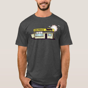 Dog House Albuquerque T-shirt