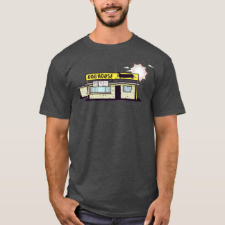Dog House Albuquerque T-shirt