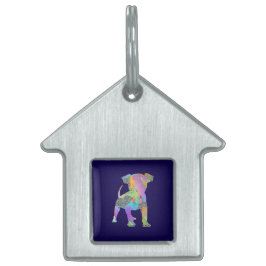 Dog House Huisdieren Naamplaatje