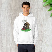 Dog House Mannen Hoodie