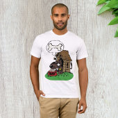 Dog House Mannen T-shirt