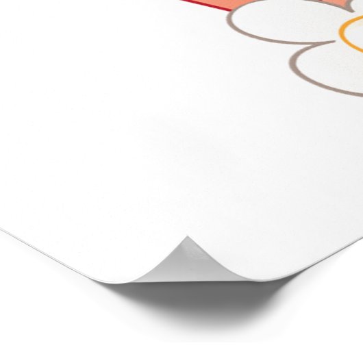  Dog House Poster (Hoek)