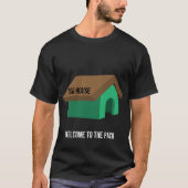 Dog House T-shirt (Voorkant)