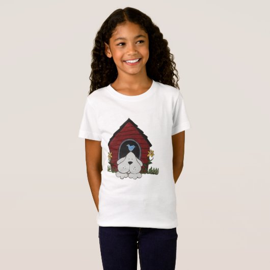 Dog House T-Shirt (Voorkant volledig)