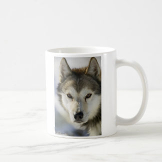 DOG husky Koffiemok