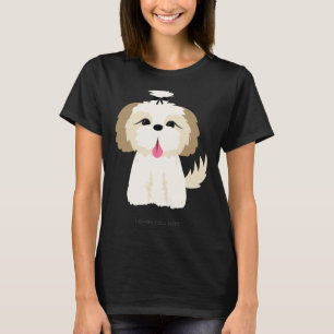 Dog I Shih Tzu niet T-shirt