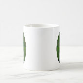 Dog in een tuinschilderende Dalmatiaan Mok (Center)