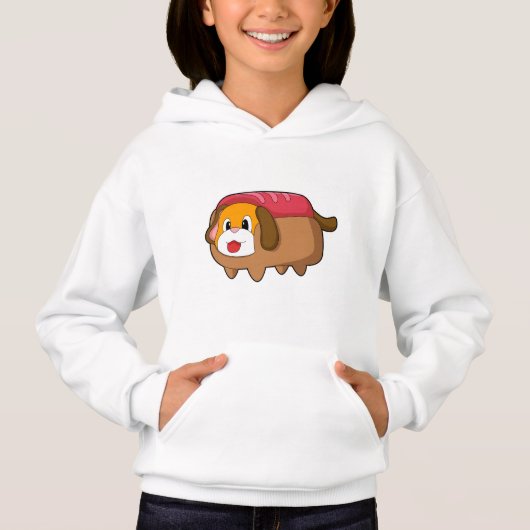 Dog in Hotdog (Voorkant)