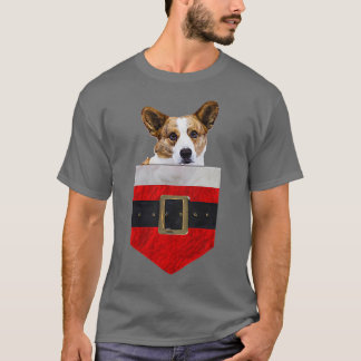 Dog in je zakkerstman, Cardigan Welsh Corgi-865 T-shirt