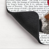 Dog in Ski Sweater 2 Muismat (Hoek)