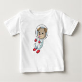 Dog in Space in Suit (Voorkant)
