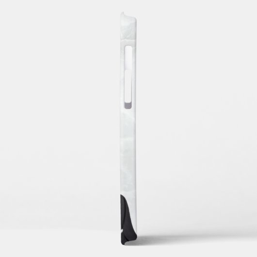 Dog in Suit Case-Mate iPhone Case (Achterkant / Links)