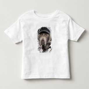 Dog in sweater en pet kinder shirts