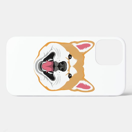 Dog Iphone Case | Ipad-draagtas voor hondenliefheb (Achterkant (horizontaal))