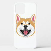 Dog Iphone Case | Ipad-draagtas voor hondenliefheb (Achterkant)