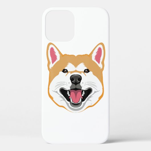 Dog Iphone Case | Ipad-draagtas voor hondenliefheb (Achterkant)