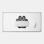 Dog Is Friendly I Am Not Bureaumat (Keyboard & Muis)