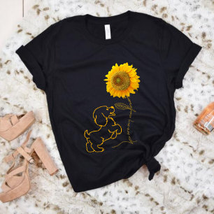 Dog Je bent mijn Sunshine Dog Mam Pet Lover T-shirt