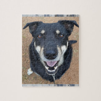 Dog Jigzaag Legpuzzel