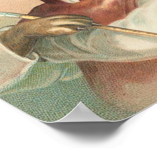 Dog Jockey Poster (Hoek)