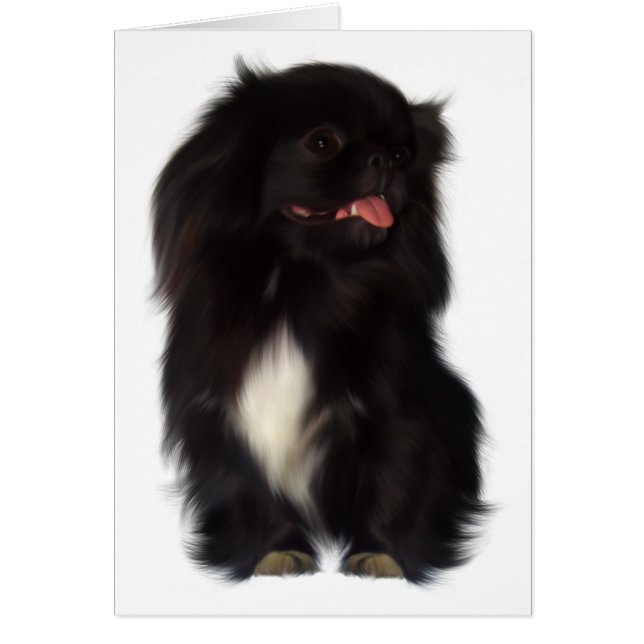 Dog-kaart (Voorkant)