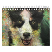 Dog Kalender (Hoes)