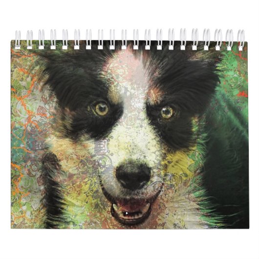 Dog Kalender (Hoes)