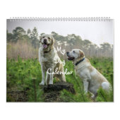 Dog Kalender (Hoes)