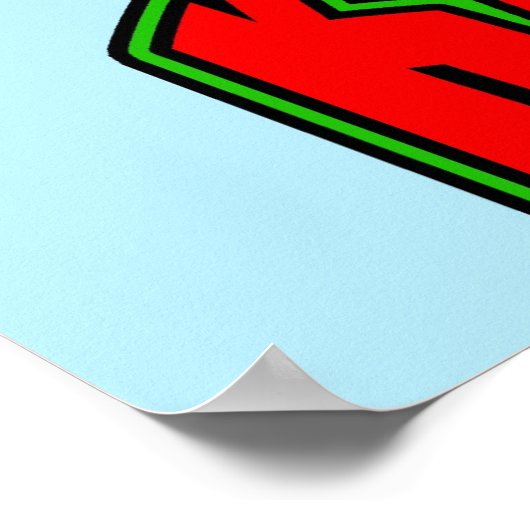 Dog Karate 2 Poster (Hoek)