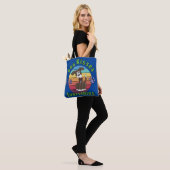 Dog Kisses Fix Everything Tote Bag (Op model)
