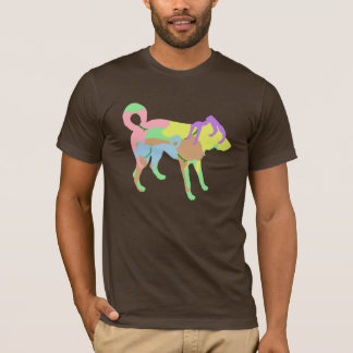 DOG-kleuren, BATON T-shirt