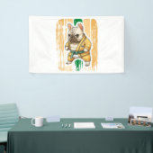 Dog Knows Karate Spandoek (Beurs)