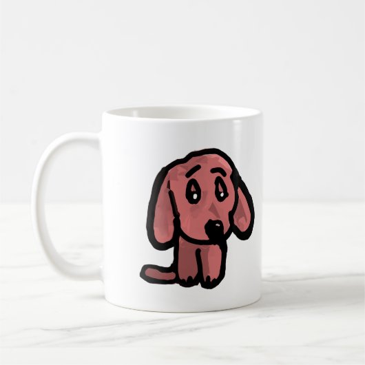 Dog Koffiemok (Links)