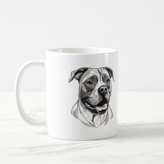 DOG KOFFIEMOK (Links)