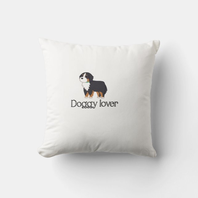 Dog-kussen Kussen (Voorkant)
